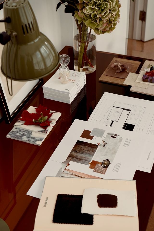 MARÉS Studio 360 - Proyecto creativo